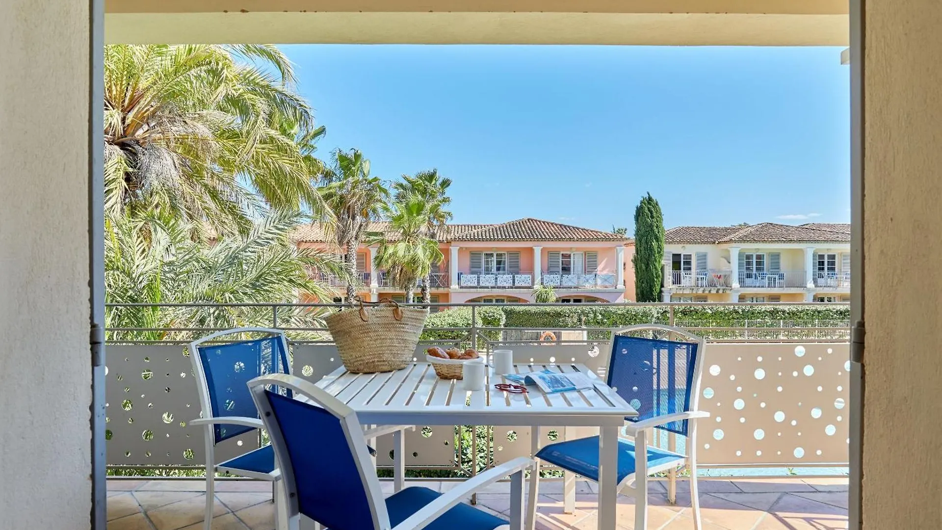Residence Odalys La Palmeraie Grimaud 3*,  France
