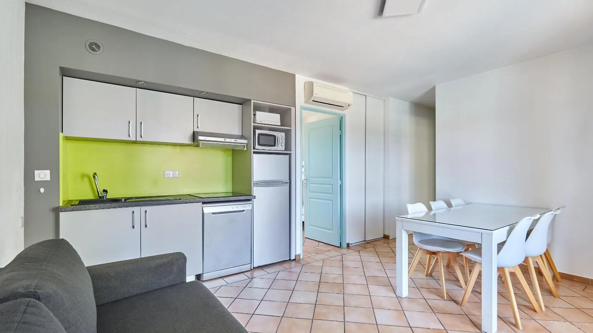 Residence Odalys La Palmeraie Grimaud