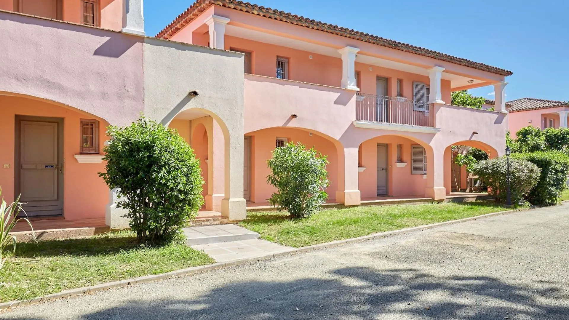 Residence Odalys La Palmeraie Grimaud Aparthotel