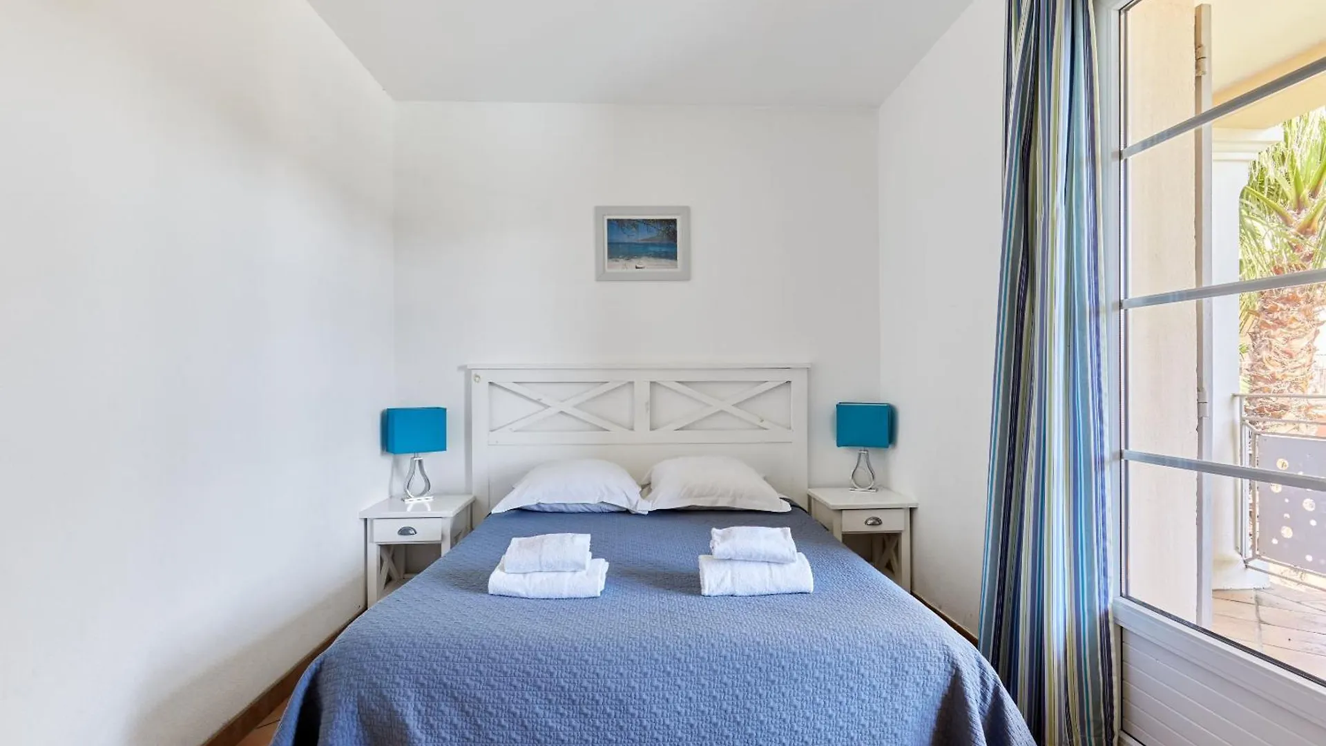 Aparthotel Residence Odalys La Palmeraie Grimaud