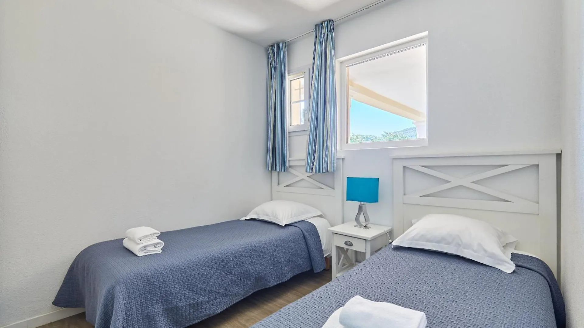 Residence Odalys La Palmeraie Grimaud Aparthotel