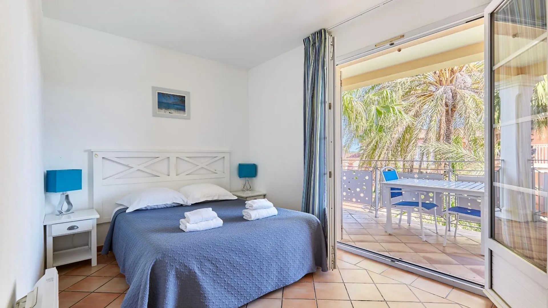 Residence Odalys La Palmeraie Grimaud