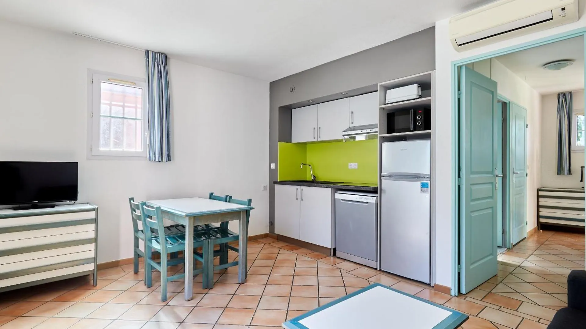 Residence Odalys La Palmeraie Grimaud Aparthotel