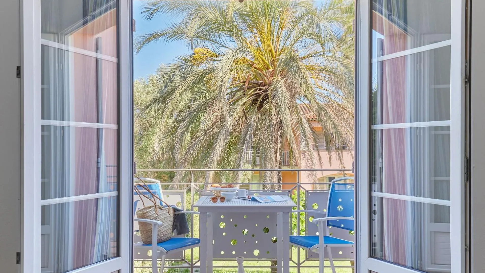 Residence Odalys La Palmeraie Grimaud France