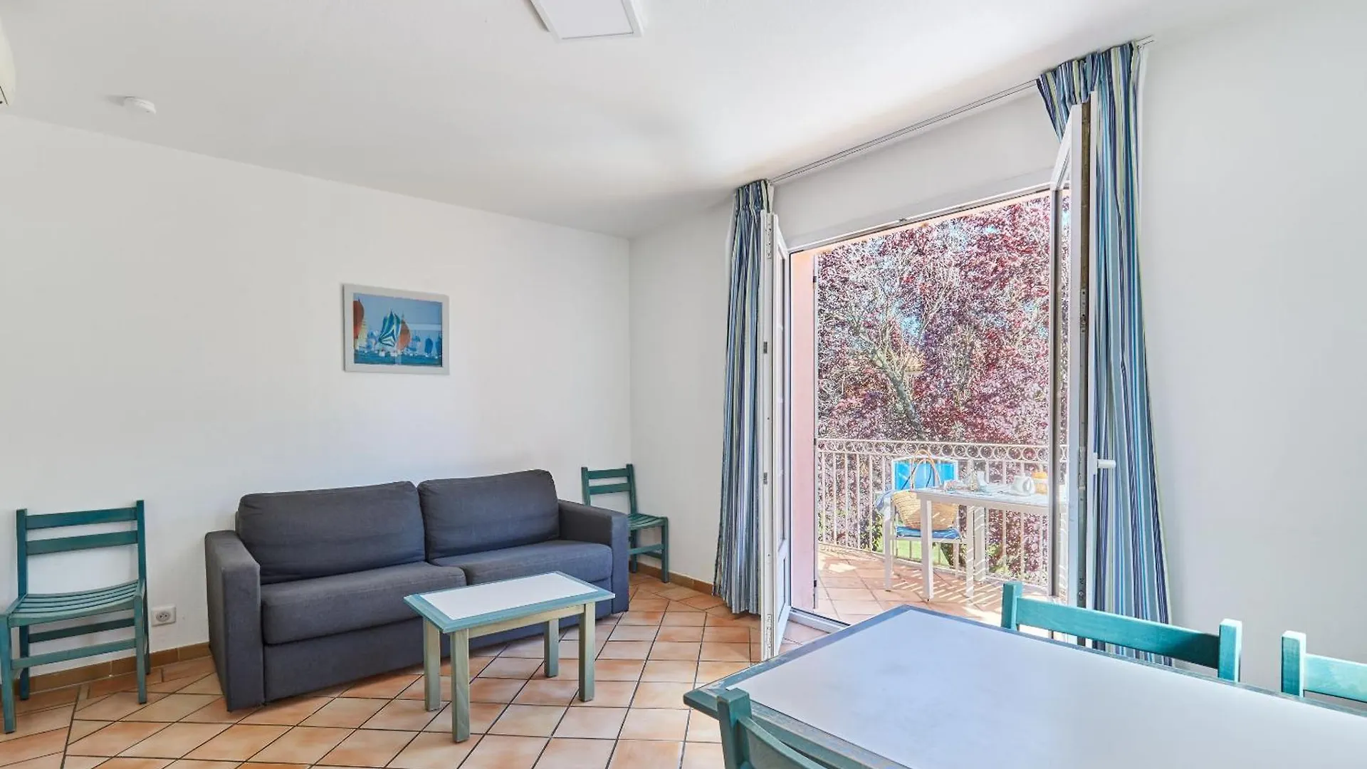 Aparthotel Residence Odalys La Palmeraie Grimaud