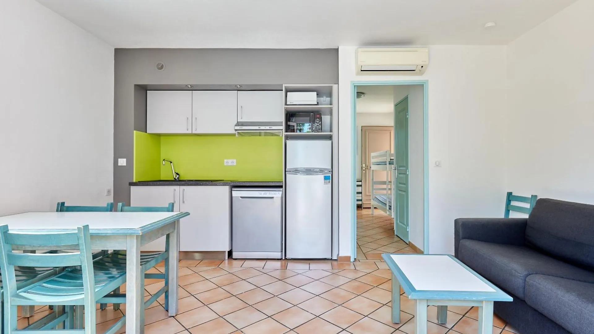 Residence Odalys La Palmeraie Grimaud