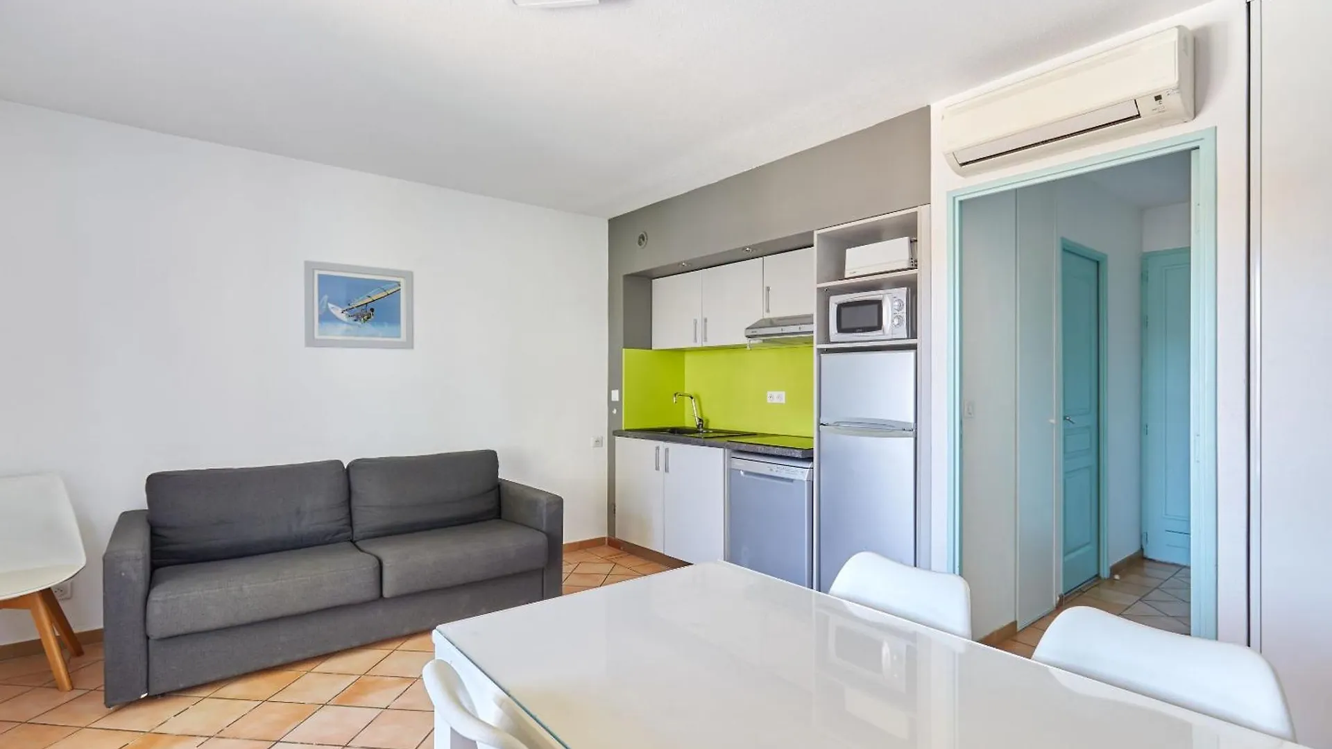 Residence Odalys La Palmeraie Grimaud 3*,