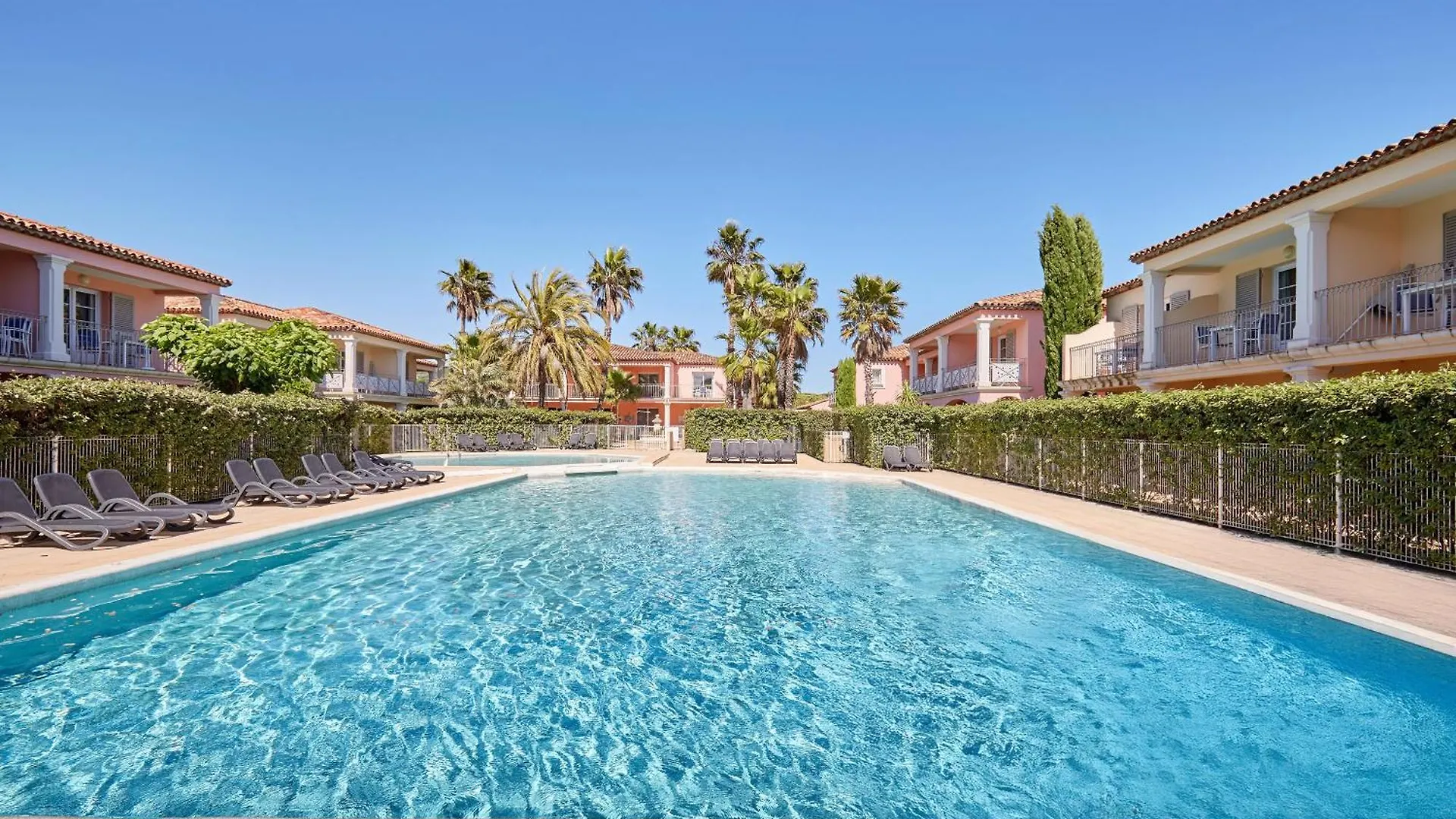 Residence Odalys La Palmeraie location