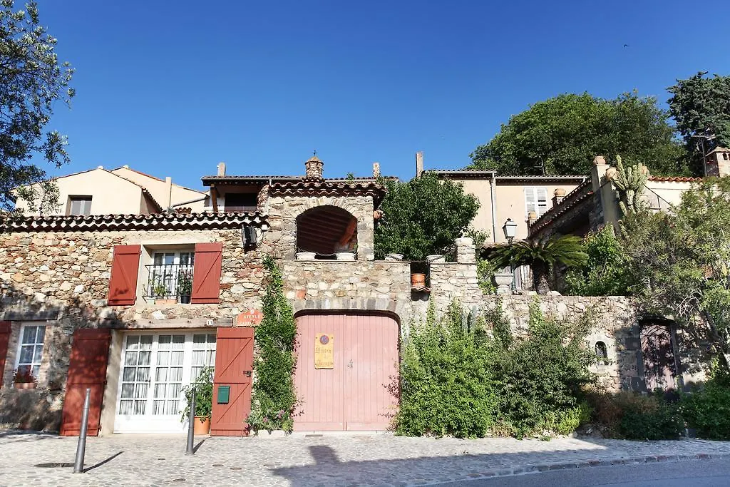 Aparthotel Residence Odalys La Palmeraie Grimaud