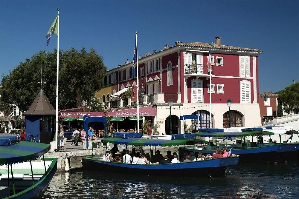 Résidence Prestige Odalys La Palmeraie Grimaud