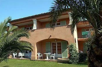 Résidence Prestige Odalys La Palmeraie Grimaud