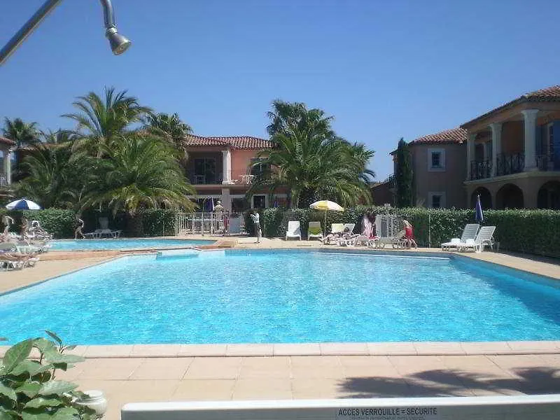 Aparthotel Résidence Prestige Odalys La Palmeraie Grimaud
