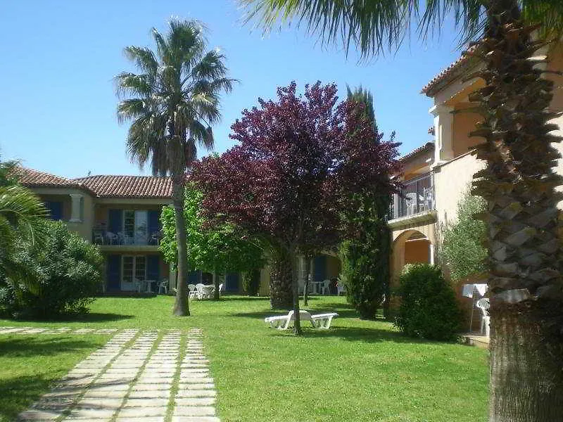 Aparthotel Residence Odalys La Palmeraie Grimaud