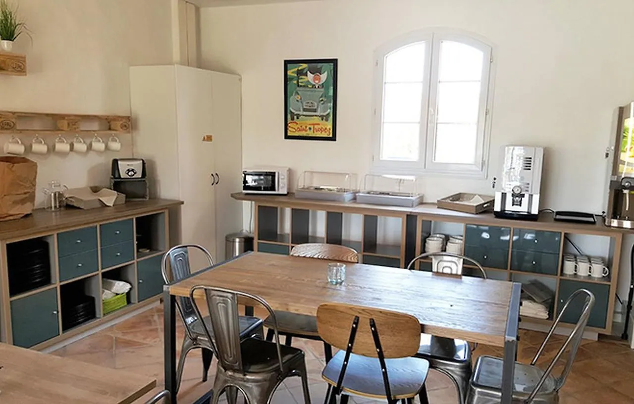 Residence Odalys La Palmeraie Grimaud 3*,  France