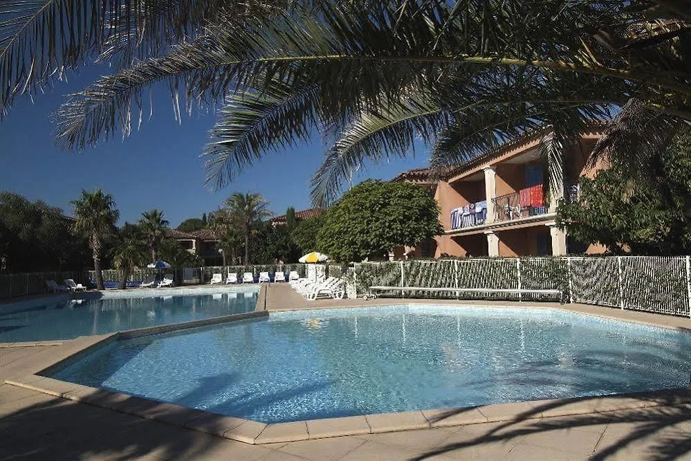 Résidence Prestige Odalys La Palmeraie Grimaud