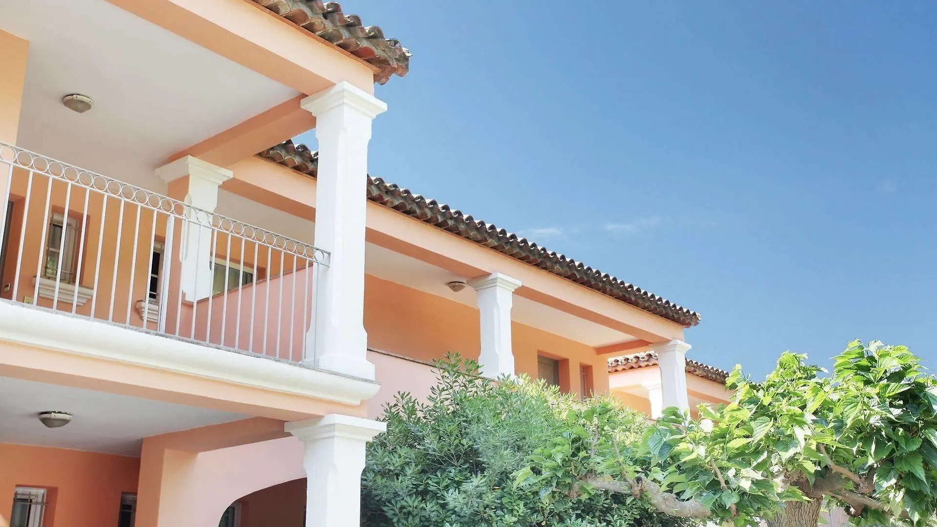 Résidence Prestige Odalys La Palmeraie Grimaud 3*,  Francia