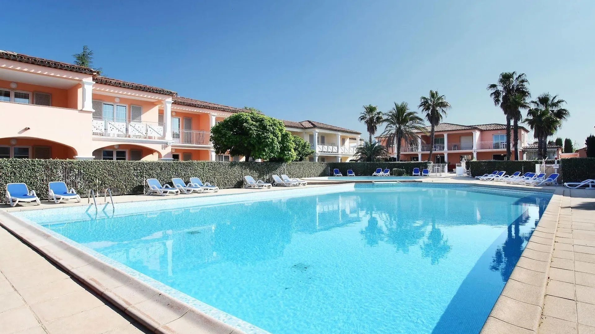 Résidence Prestige Odalys La Palmeraie Grimaud