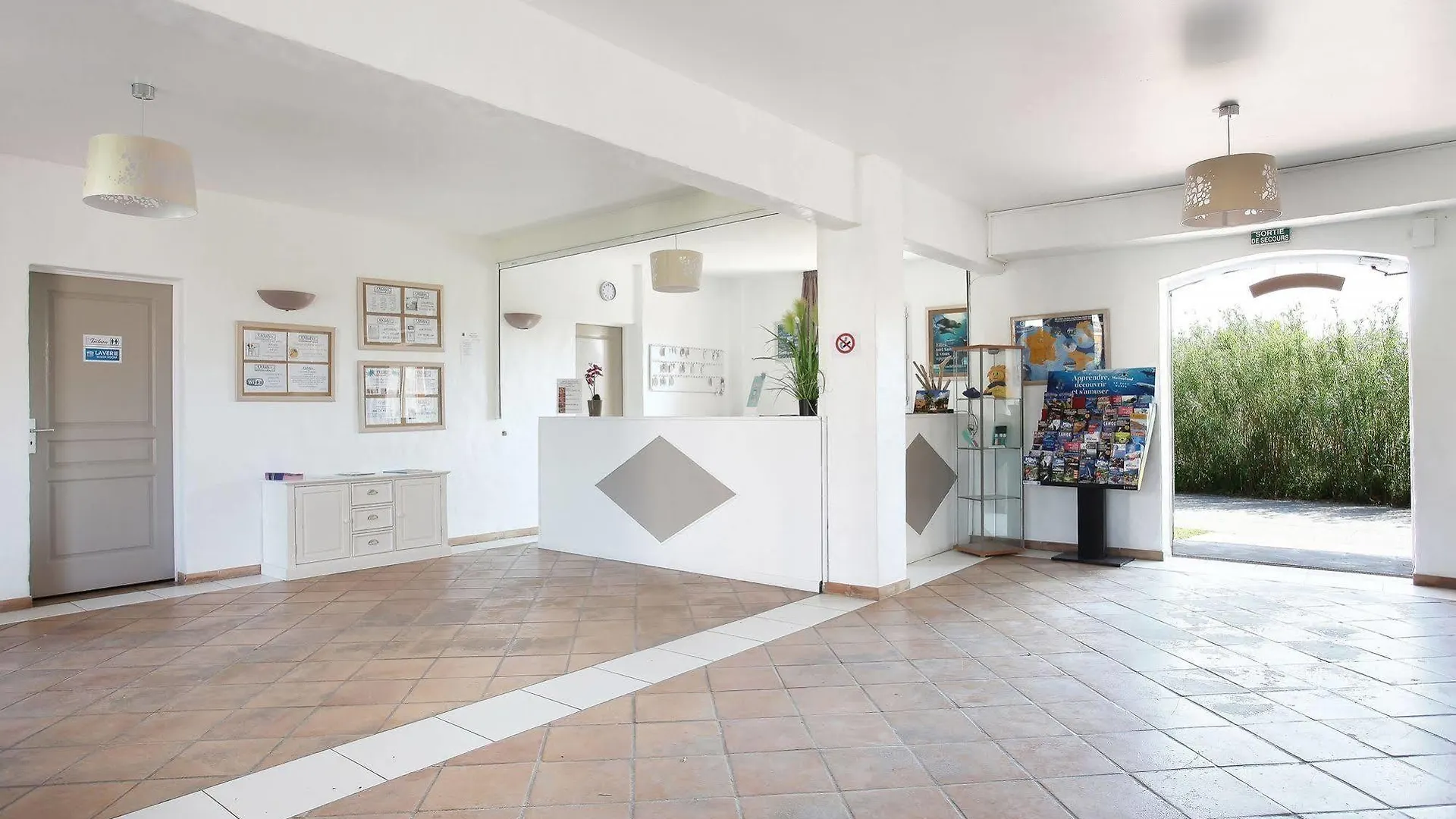 Aparthotel Résidence Prestige Odalys La Palmeraie Grimaud