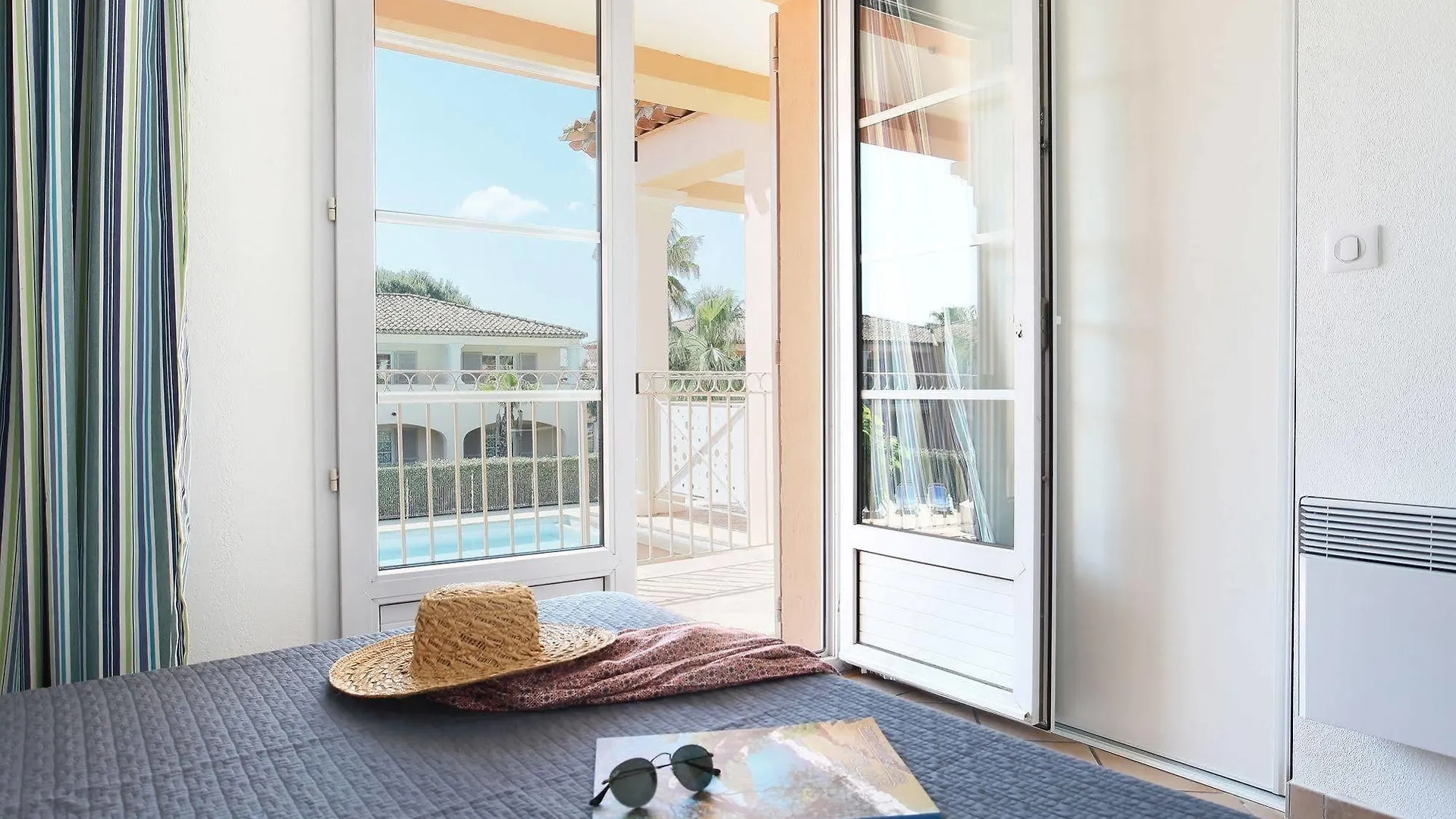 Résidence Prestige Odalys La Palmeraie Grimaud